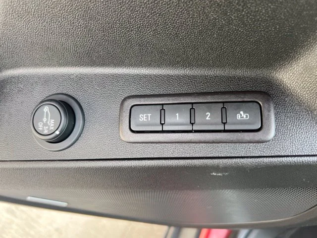Used 2021 Red Chevrolet Premier image 14