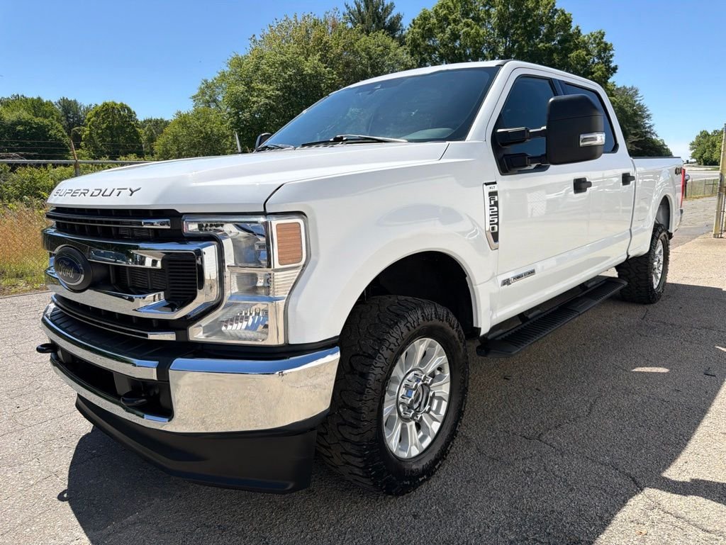 2022 Ford F-250 Super Duty XLT - Photo 6