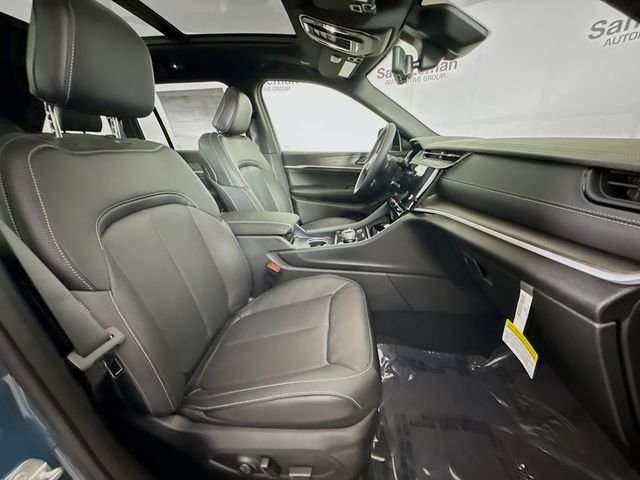 New 2026 Steel Blue Exterior Paint Jeep Limited Reserve image 28