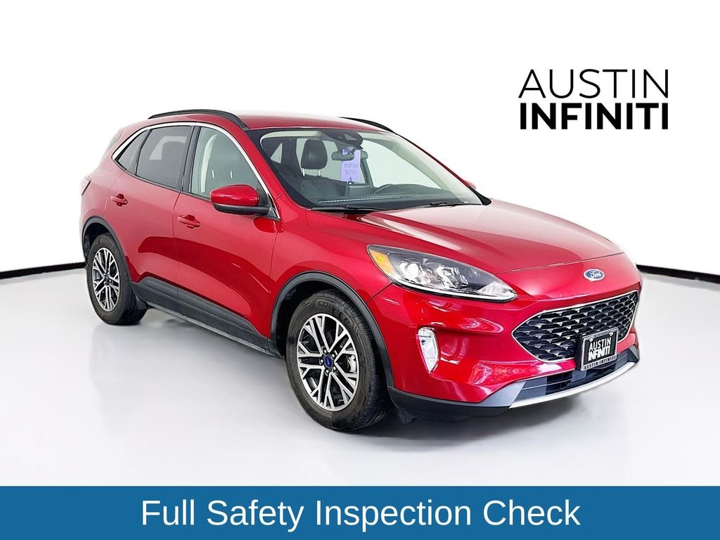 2020 Ford Escape SEL