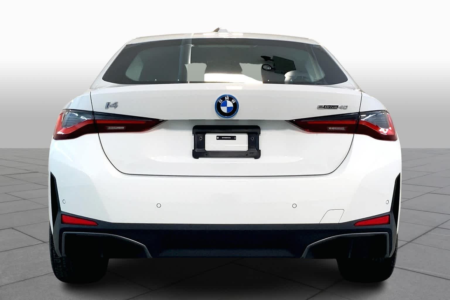 Used 2024 Alpine White BMW eDrive40 image 4