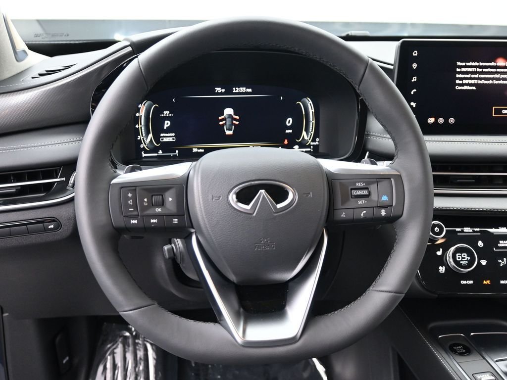 2026 INFINITI QX60 LUXE - Photo 17