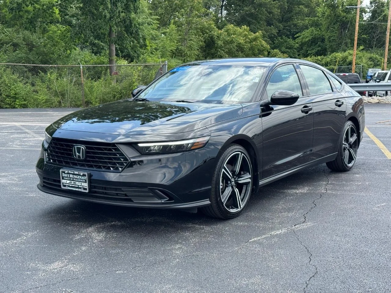 2026 Honda Accord SE - Photo 9