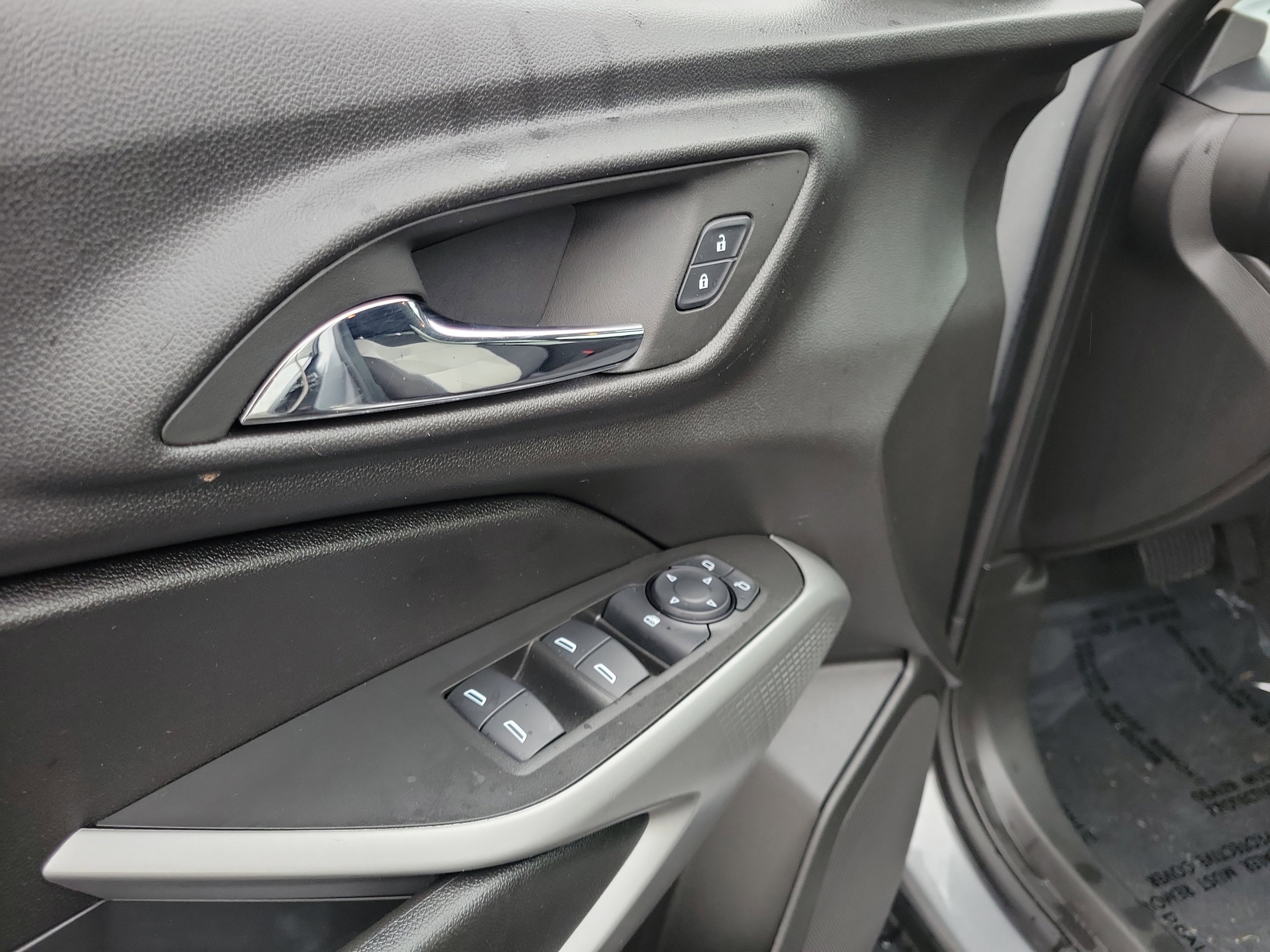 Used 2024 Sterling Gray Metallic Chevrolet LS image 18