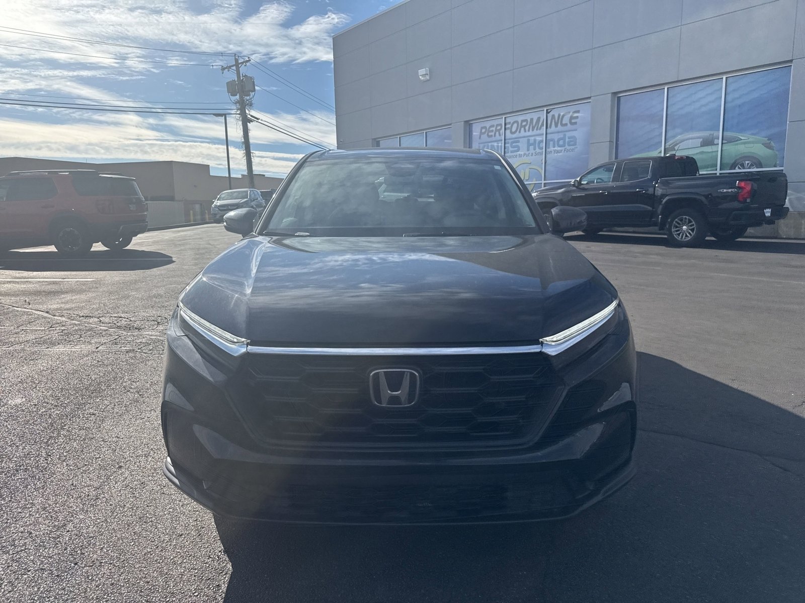 2026 Honda CR-V LX - Photo 17