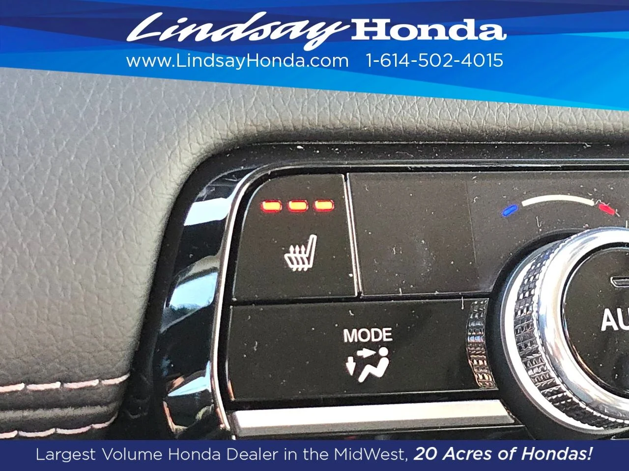 New 2026 Platinum White Pearl Honda Touring image 17