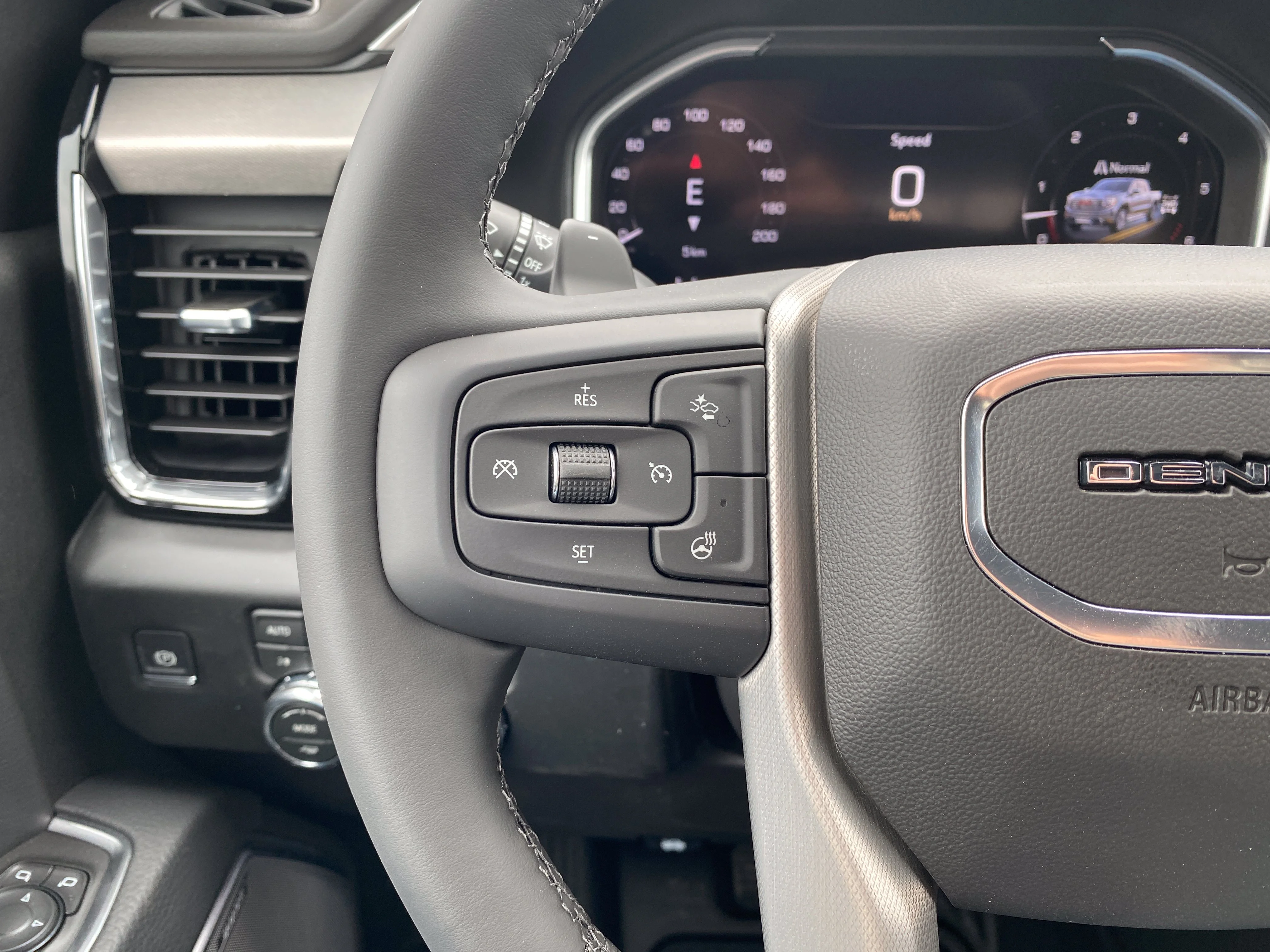 New 2026 ONYX BLACK GMC Denali image 17