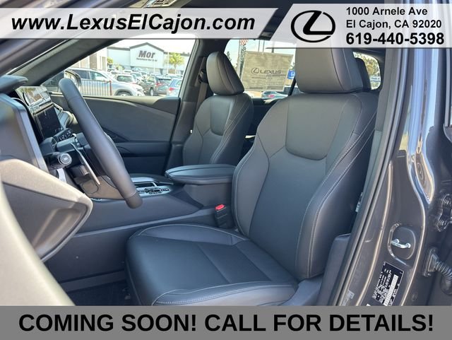 Certified Used 2026 Gray Lexus 350 Premium image 16