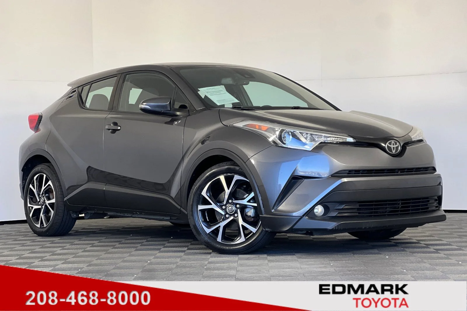 2018 Toyota C-HR XLE