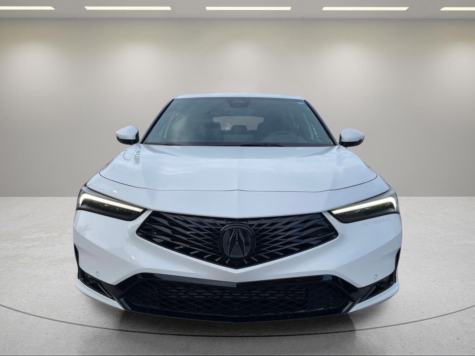 Used 2025 Platinum White Pearl Acura w/A-Spec Technology Package image 9