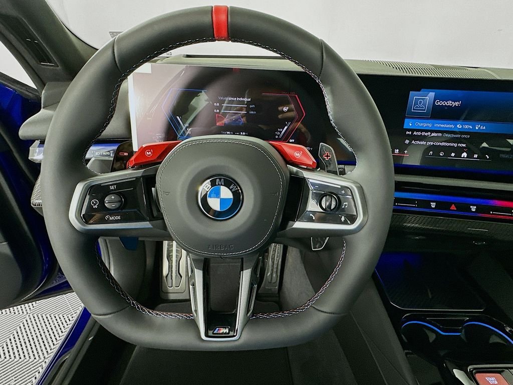New 2027 Marina Bay Blue Metallic BMW Base image 10