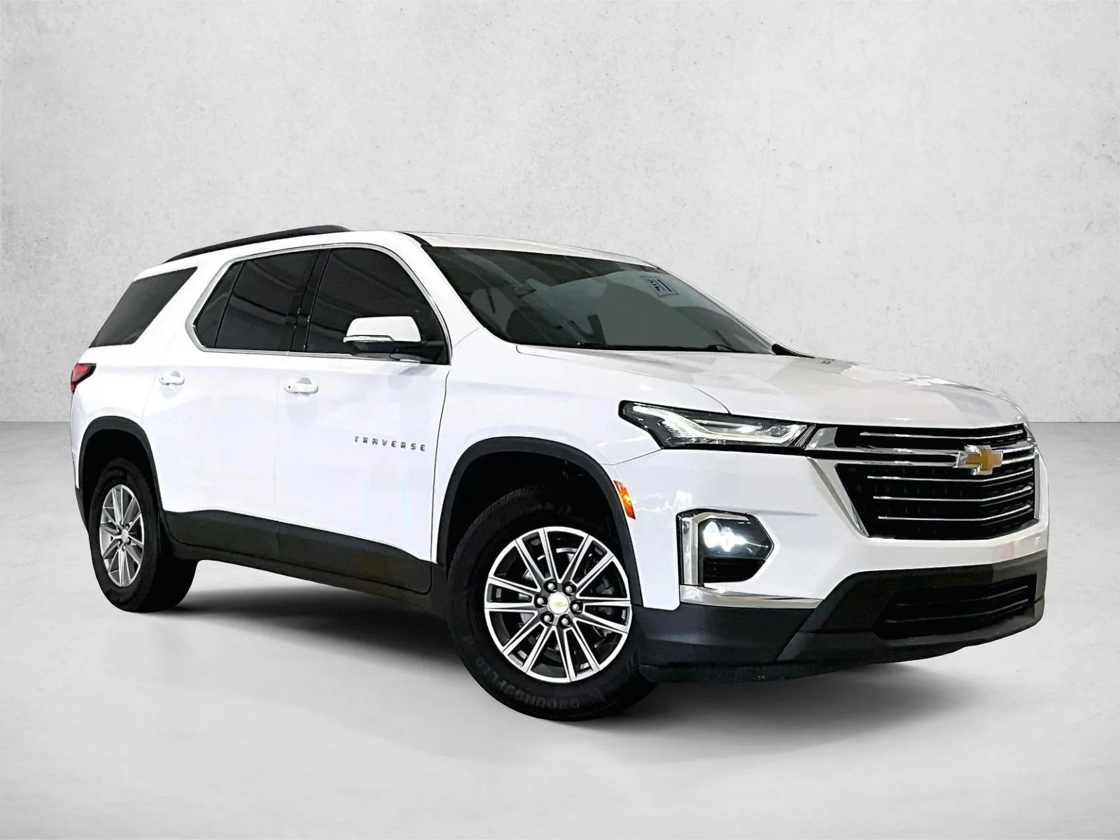 Used 2023 Summit White Chevrolet LT Leather image 12