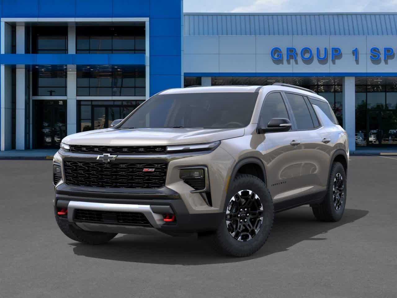 2027 Chevrolet Traverse Z71 - Photo 6