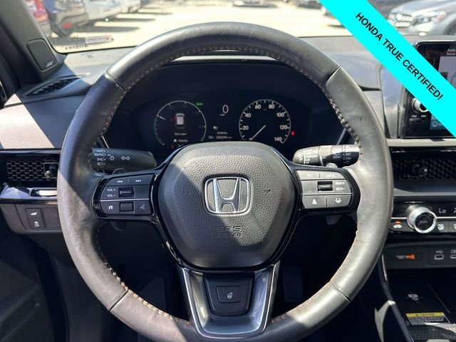 Used 2024 Blue Honda Sport Touring image 18