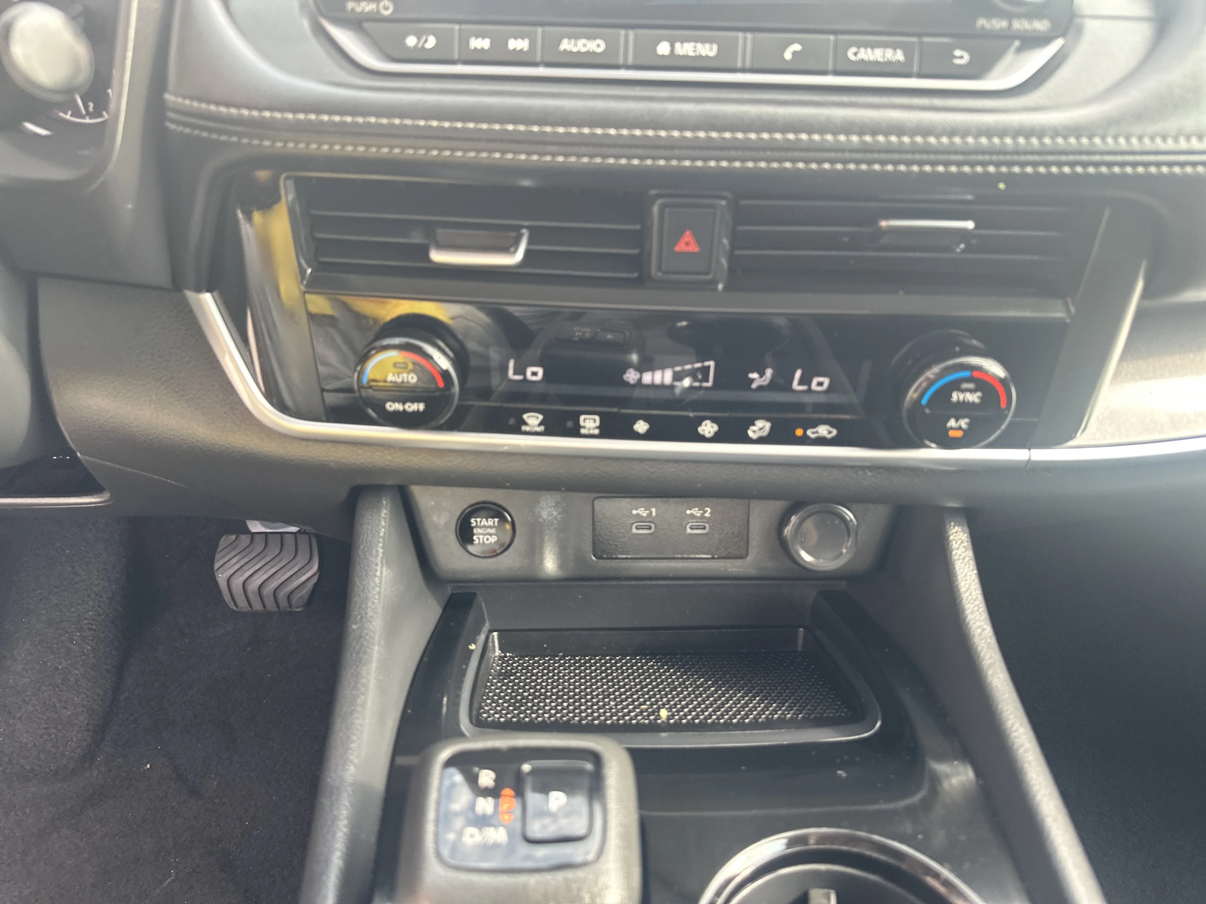 Used 2025 Gun Metallic Nissan SV image 15