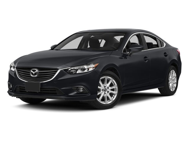 Used 2014 Soul Red Metallic Mazda i Touring image 1