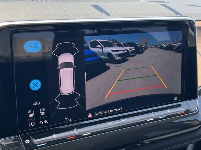 New 2026 Gray Volkswagen SE w/Technology image 20