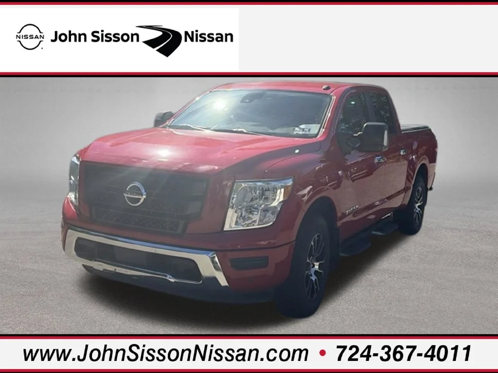 2021 Nissan Titan