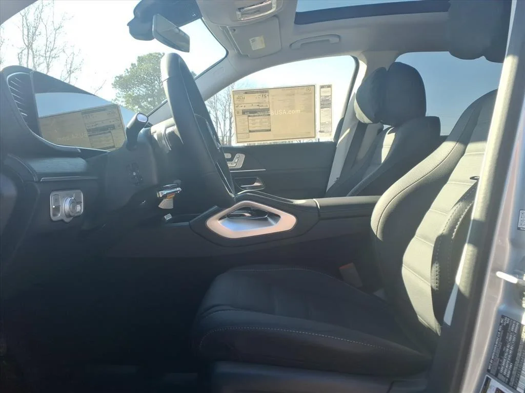 New 2026 Cirrus Silver Metallic Mercedes-Benz GLS 450 image 20