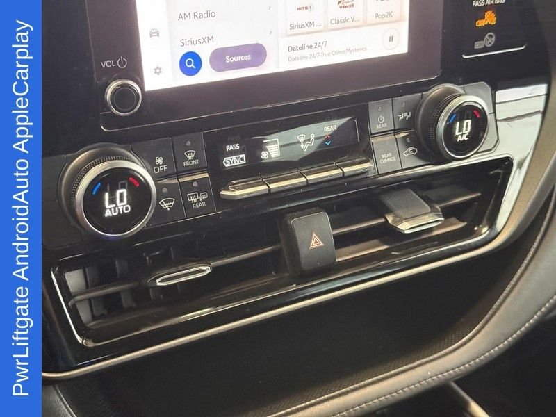 Used 2023 Magnetic Gray Metallic Toyota LE image 28