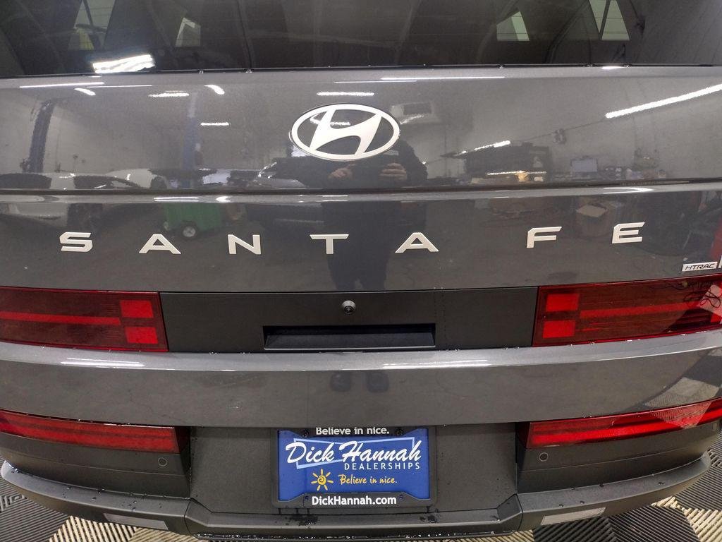New 2026 Gray Hyundai SE image 17