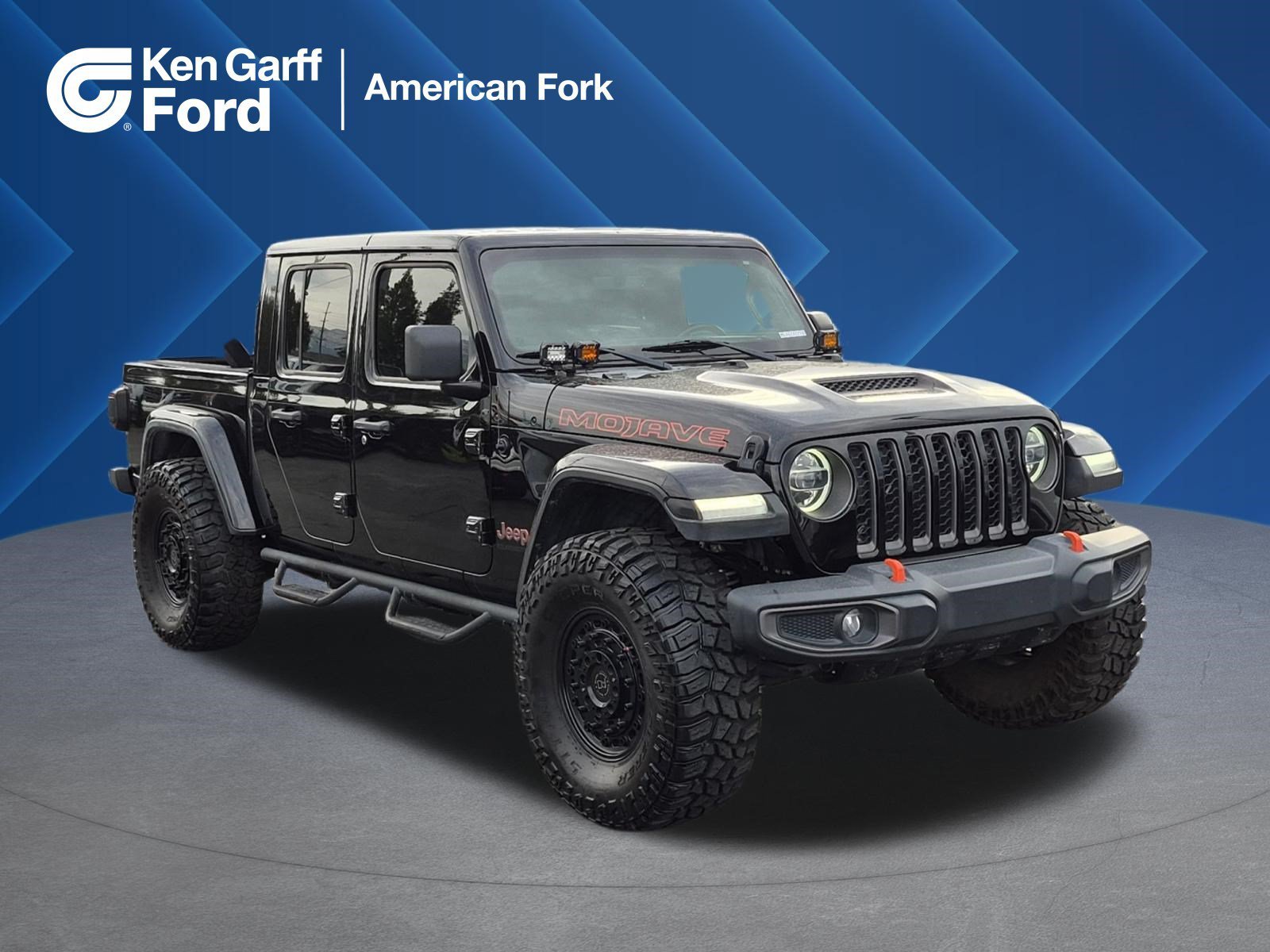 2021 Jeep Gladiator