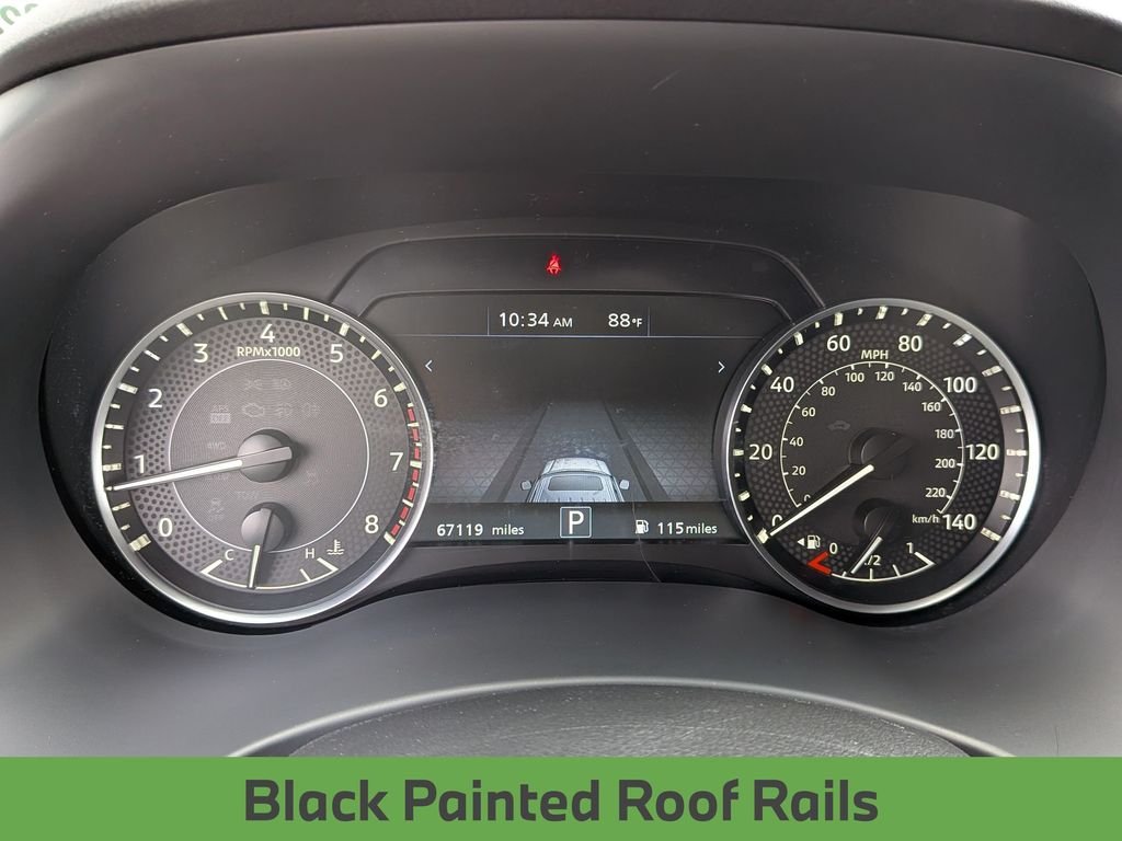 Used 2023 Gray Nissan SL image 19