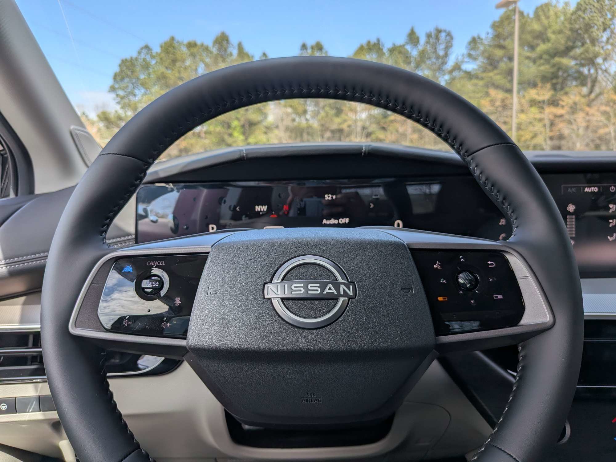 New 2026 Black Nissan SL image 26