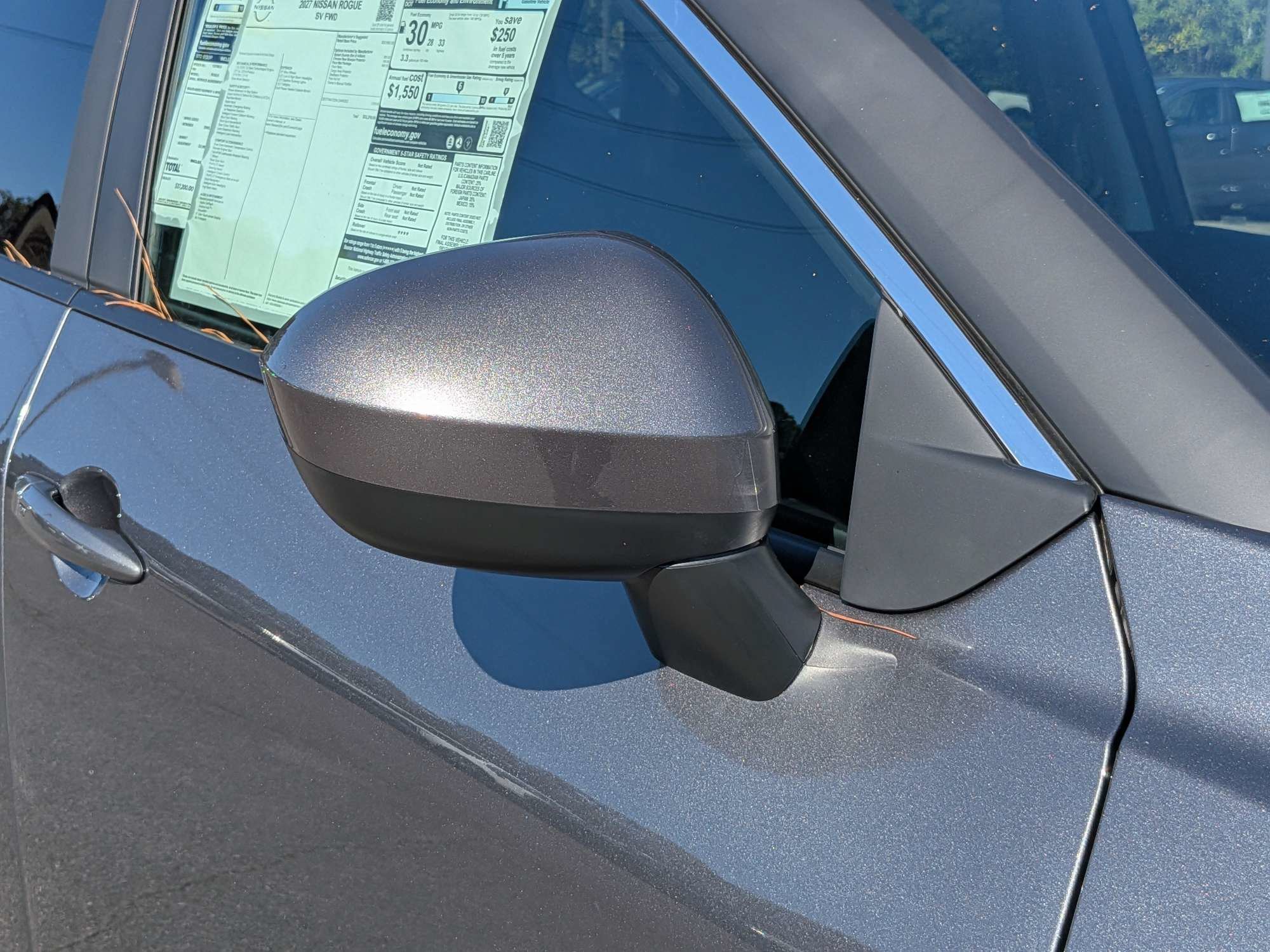 New 2027  Nissan SV image 10