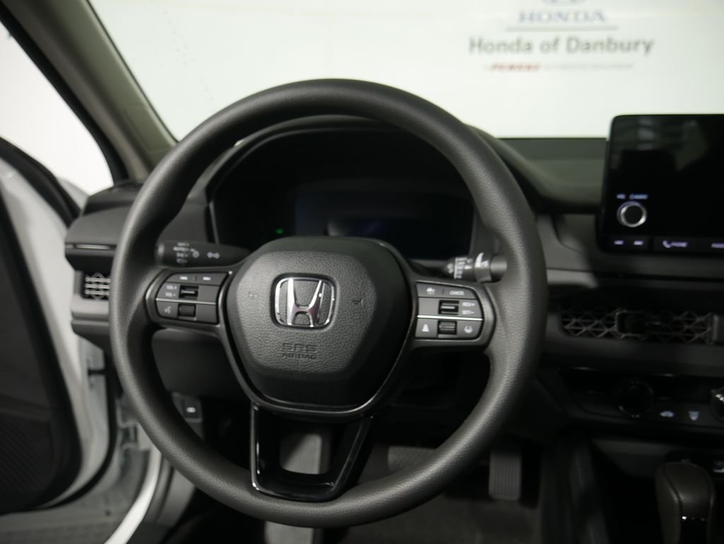New 2026 Platinum White Pearl Honda LX image 12