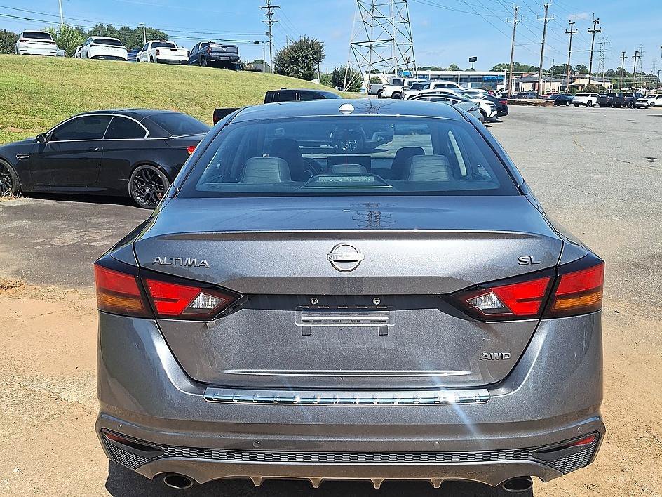 Used 2023 Gun Metallic Nissan 2.5 SL image 24