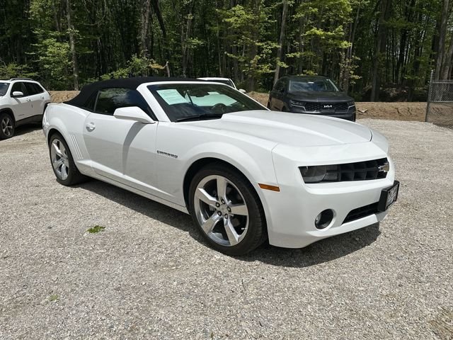 Used 2012 White Chevrolet 2LT image 11