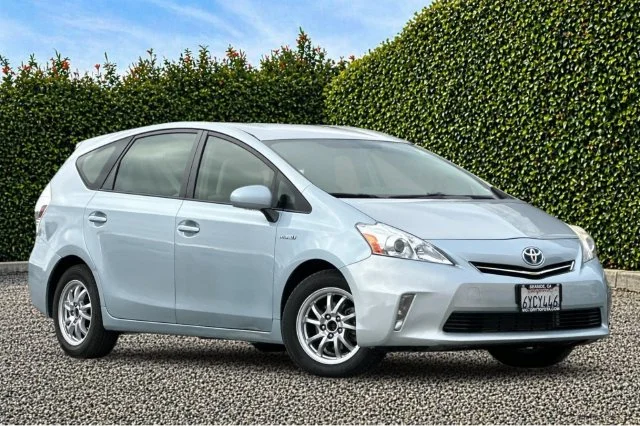 Used 2013 Toyota Prius v Three with VIN JTDZN3EU5D3192154 for sale in Seaside, CA