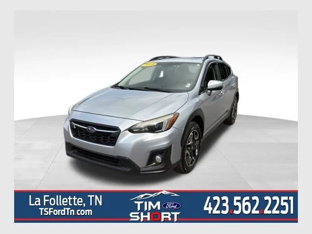 2019 Subaru Crosstrek 2.0i Limited