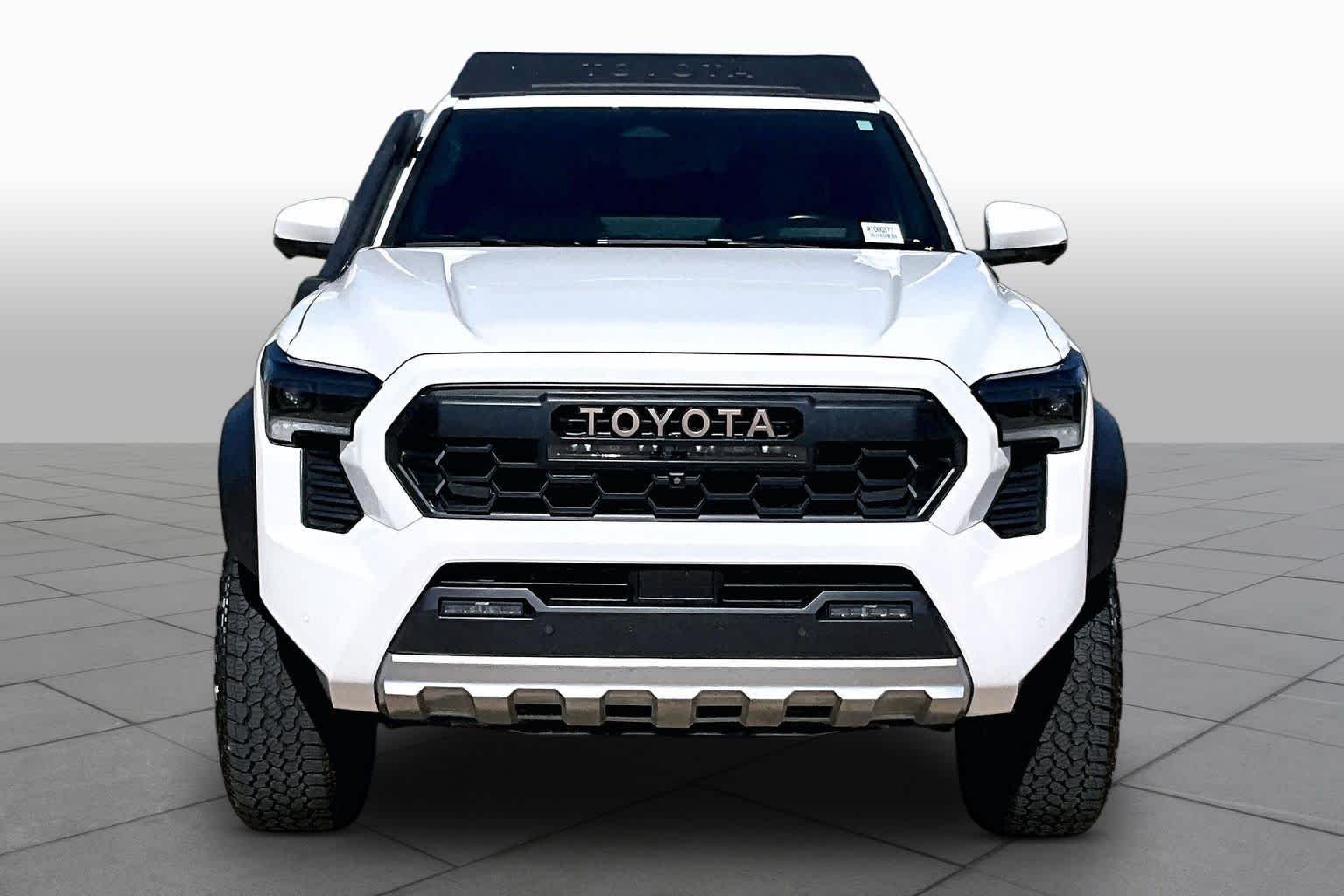 Used 2024 Ice Cap Toyota Trailhunter Hybrid image 7