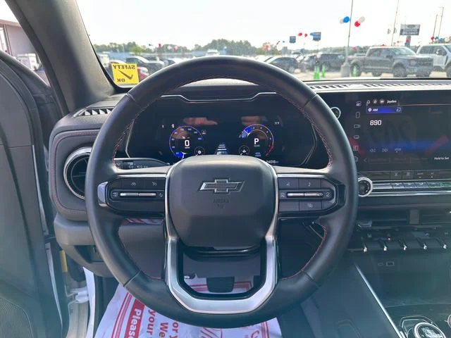 Certified Used 2024 White Chevrolet Z71 image 20