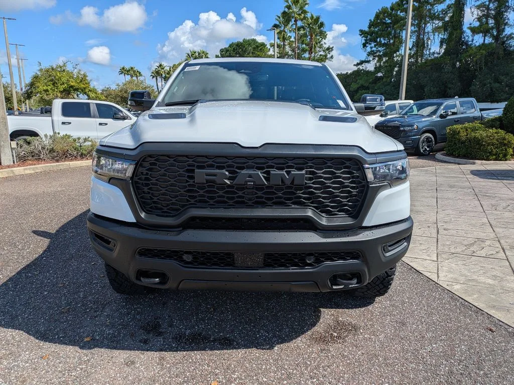 New 2026 White RAM Rebel image 8