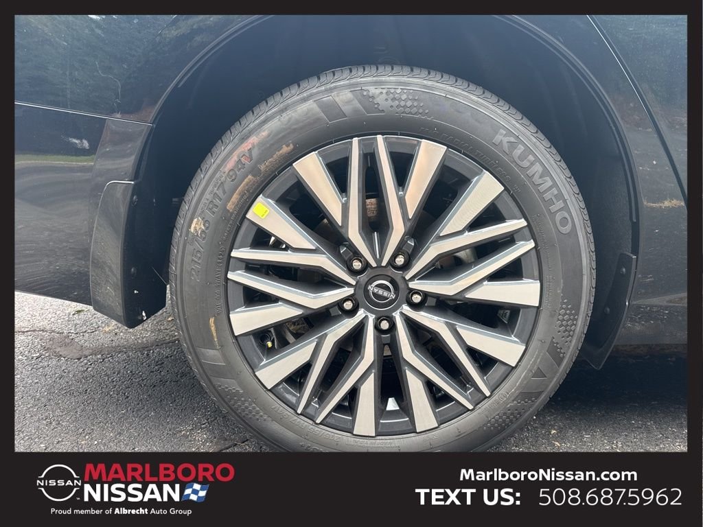 2025 Nissan Altima SV - Photo 9