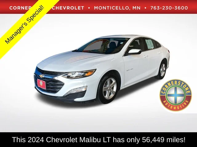 2024 Chevrolet Malibu LT
