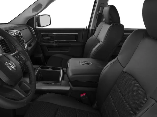 Used 2016 Bright White Clearcoat Ram Big Horn image 11