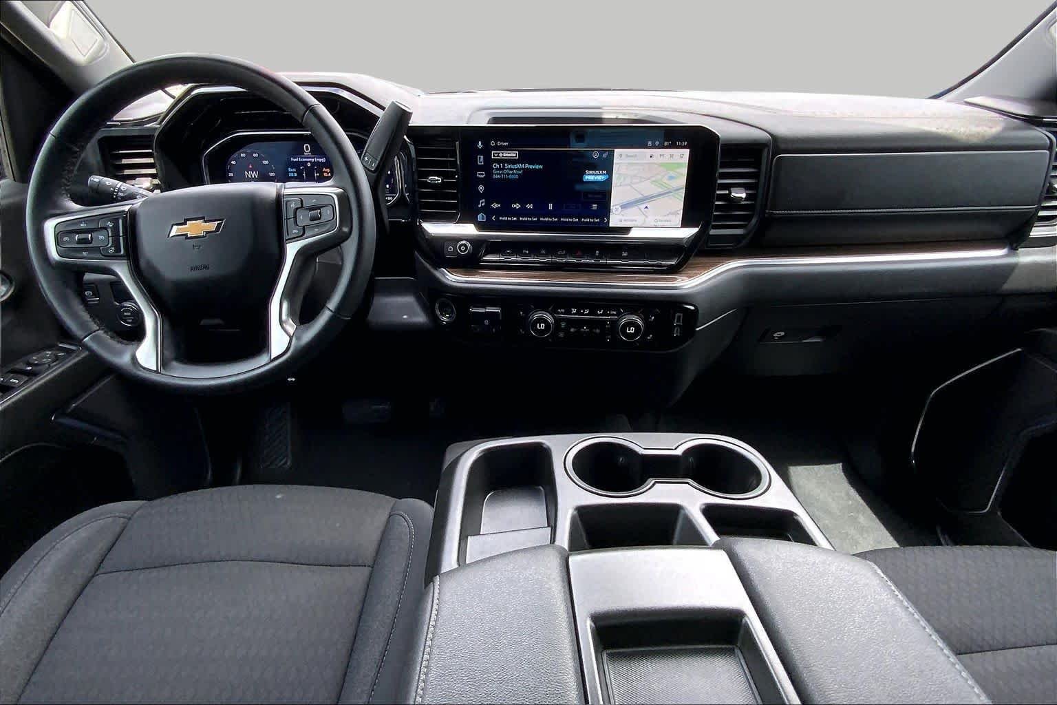 Used 2024 Dark Ash Metallic Chevrolet LT image 15