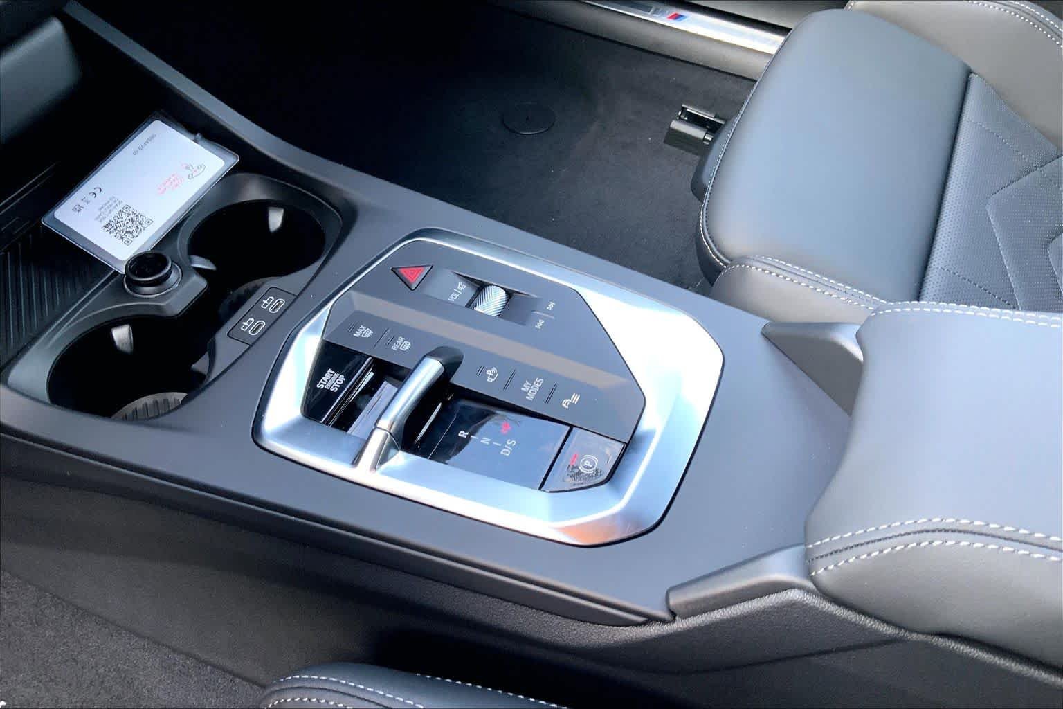 New 2026 Storm Bay Metallic BMW M235 xDrive image 7