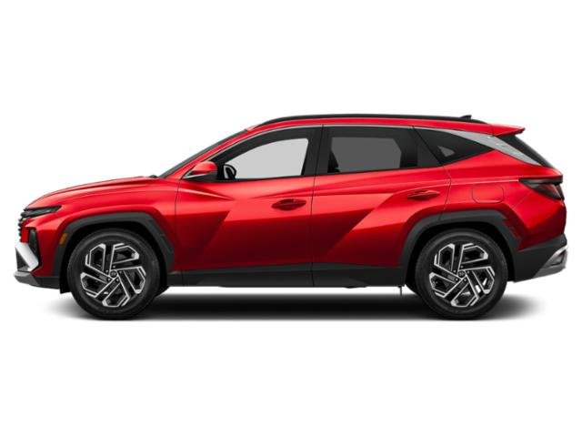 New 2026 Red Hyundai SEL Plus AWD image 2