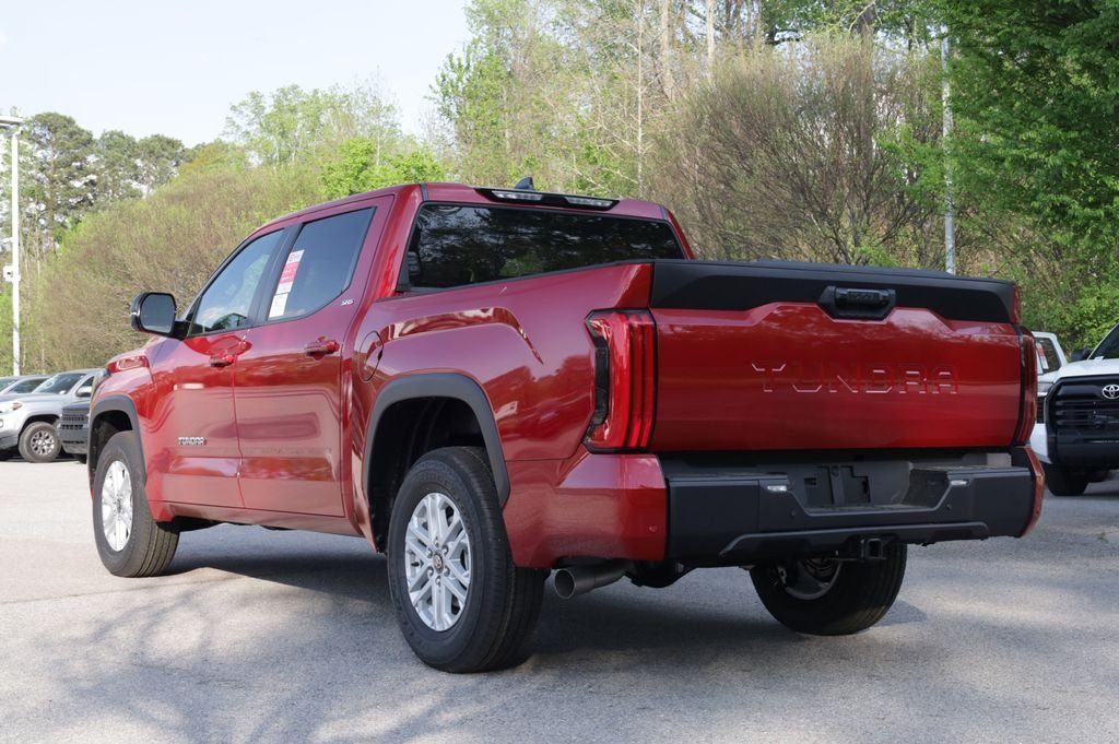 2026 Toyota Tundra SR5 - Photo 3