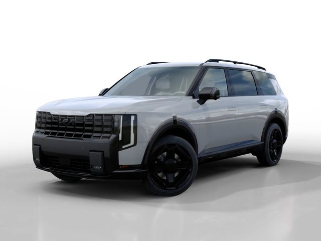 2027 Kia Telluride Hybrid X-Line SX-Prestige