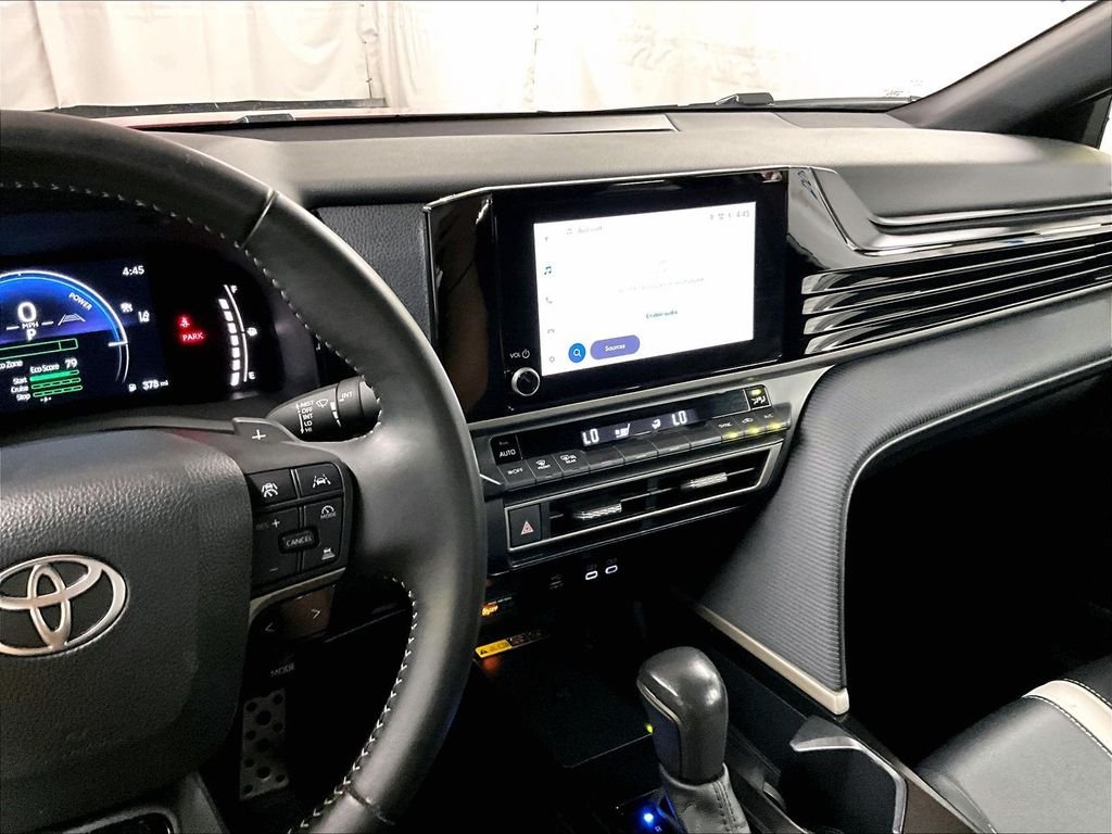 Used 2025 Red Toyota SE image 25
