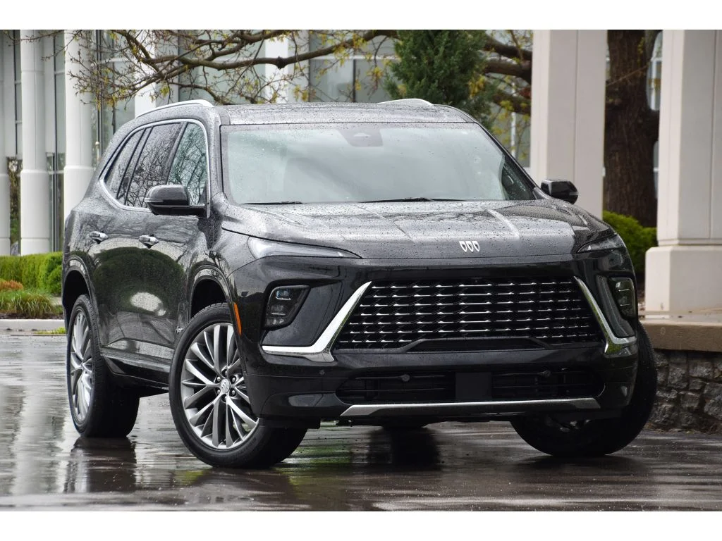 2025 Buick Enclave