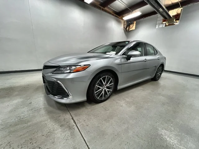 2023 Toyota Camry XLE