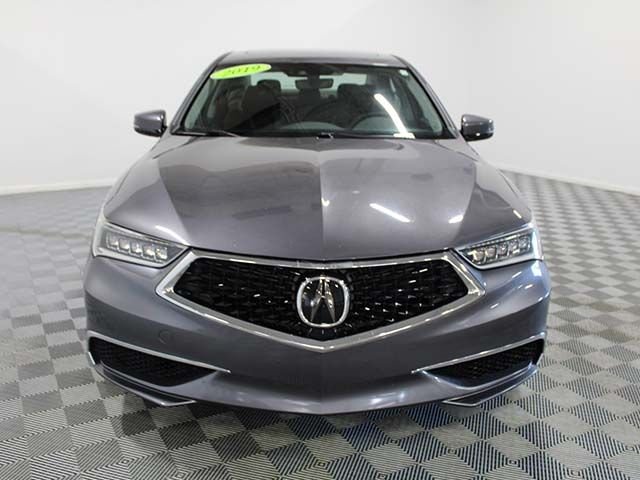 Used 2019 Modern Steel Metallic Acura 3.5L Technology Pkg image 9