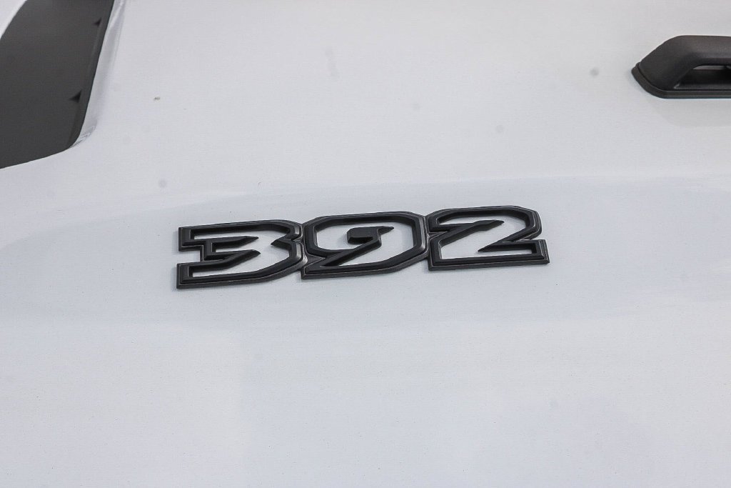 New 2026 Bright White Clearcoat Jeep Willys 392 image 27